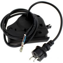 Boitier interrupteur + prise 381600547/2 - tondeuse a gazon