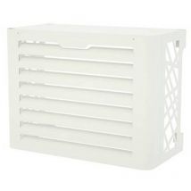 DC - Boîtier métallique giada pour cacher les unités de condensation