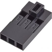 Boîtier femelle pour câble série Mini-PV Nbr total de pôles 5 Pas: 2.54 mm 65240-005LF 1 pc(s) W793801 - FCI