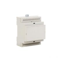 Boîtier modulaire sur rail din - 4MG velleman GD4MG
