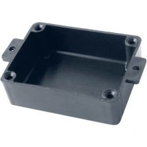 G004 Boîtier module 60 x 45 x 20 Thermoplastique noir 1 pc(s) W633001 - Kemo
