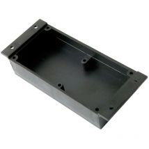 G070 Boîtier module 120 x 50 x 24 Thermoplastique noir 1 pc(s) W638791 - Kemo