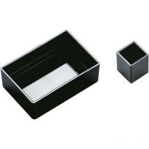 OKW - Boîtier module A8039268 Polyamide 6.6 noir 38.8 x 38.8 x 26.5 1 pc(s) S55951