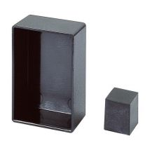 Boîtier module OKW A8038209 abs noir 20 x 20 x 38 1 pc(s) S59411
