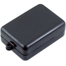 Strapubox - boîtier module 2043 ow abs noir 53 x 37 x 20 1 pc(s)