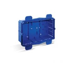 Ave Spa - Boîte d'encastrement multifonction ave pour plaques de plâtre et cloisons 261x222 mm - bl07cgn