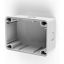 4 Box - Boîtier mural ip67 pour wide 4b.wb.ral