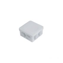 Boîte dérivation étanche optibox tétines IP55 80 x 80 x 42 mm BLM