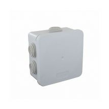 Boîte de dérivation étanche Optibox 80x80mm - prof. 42mm BLM