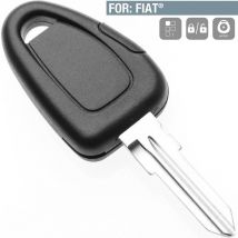 Boitier Plip Télécommande 1 Bouton Fiat