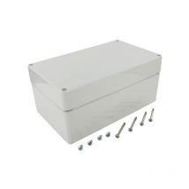 Boîtier électrique 120x200x90mm BOPLA M237