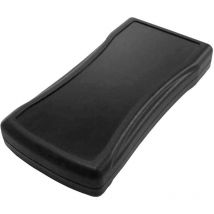 Boîtier portatif Camdenboss CHH456PBK abs noir 117.50 x 72.50 x 25.50 1 pc(s)