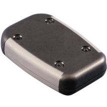 Boîtier Portatif Hammond Electronics 1553aabk Abs Noir 75 X 50 X 17 1 Pc(s)