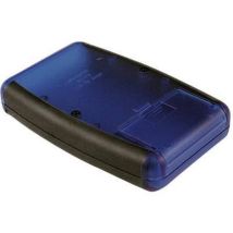 Boîtier Portatif Hammond Electronics 1553btbubkbat Abs Bleu 117 X 79 X 24 1 Pc(s)