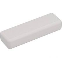 Strapubox - boîtier portatif 6090 abs gris 129 x 40 x 24 1 pc(s)