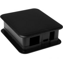 Velleman - boîtier pour arduino yun - noir tkardyun