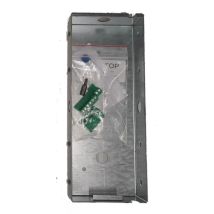 Intratone – Boîtier clavier codé pour contrôle d'accès – Dimensions 120x80x30mm, Plastique résistant, Noir – Alimentation électrique, Installation 