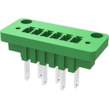 Boîtier femelle pour câble série 15CDGV Degson 15CDGV-3.81-08P-14-00AH-1 Nbr total de pôles 8 Pas: 3.81 mm 1 pc(s) X259721
