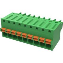 Degson - Boîtier Pour Contacts Mâles Série 15edgkd 15edgkd-3.5-05p-14-00ah-1 Nbr Total De Pôles 5 Pas: 3.50 Mm 1 Pc(s) X257691