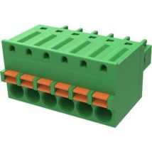 Degson - Boîtier Pour Contacts Mâles Série 15edgkd 15edgkd-3.81-04p-14-00ah-1 Nbr Total De Pôles 4 Pas: 3.81 Mm 1 Pc(s) X257641