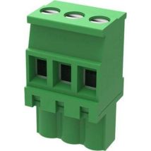 Boîtier pour contacts mâles série 2EDGKB Degson 2EDGKB-5.0-04P-14-1000AH-1 Nbr total de pôles 4 Pas: 5 mm 1 pc(s) X259151