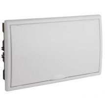 Solera - Boitier Pour Icp 1-4 Éléments Distribution Jusque 12 Éléments Encastrable Ip40 8680