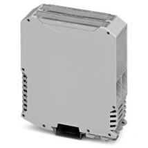 Phoenix Contact - Boîtier pour rail me max 35 U-U1 kmgy 2713667 Polyamide gris clair 99 x 35 x 114.5 1 pc(s)