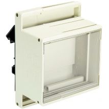 Boîtier pour rail Wieland 99.801.6046.6 plastique 70.5 x 42 x 96 1 pc(s) S51744