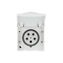 Boitier prises cee PCE 16A, 5 poles, IP44