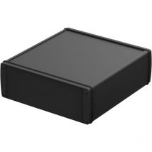 Bopla - Boîtier profilé 84207200.MT1 aluminium noir 200 x 210 x 74 1 pc(s) S28796