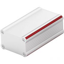 Boîtier profilé Fischer Elektronik 10068007 aluminium anodisé naturel 100 x 84.5 x 39 1 pc(s)