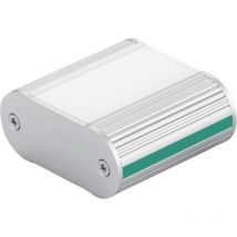 Fischer Elektronik - Boîtier profilé 10078570 aluminium anodisé noir 100 x 61.3 x 26 1 pc(s)