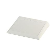 Boîtier pupitre OKW A0620109 abs noir (ral 9005) (l x h x p) 200 x 62.8 x 150 mm 1 pc(s) S55327