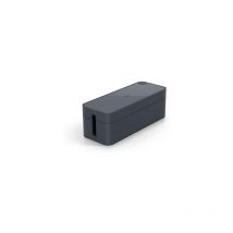 Durable - Cavoline Box l Boîte de bureau de câbles Graphite 1 pièce(s)