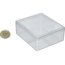 Boîtier rectang plast. 68 x 60 x 26 mm Sonstige