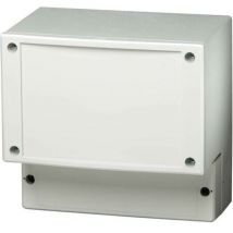 Boîtier régulateur Fibox pc 17/16-LFC3 7520204 gris fumé 160 x 166 x 85 Polycarbonate 1 pc(s)