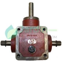 Boitier renvoi d'angle pour tondeuse de coupe Gianni Ferrari 01.90.00.0421