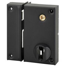 Schlossgehäuse Thirard Gitter 75X130 Links- 088120