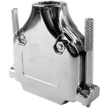 Capot sub-d Nombre de pôles: 25 Econ Connect PH25VL zinc moulé sous pression 180 ° métal 1 pc(s)