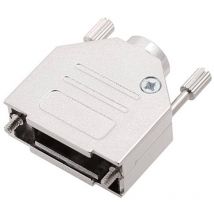 Encitech - DTZK25-M3-K 6560-5105-03 Capot sub-d Nombre de pôles: 25 zinc moulé sous pression 180 ° métal 1 pc(s)