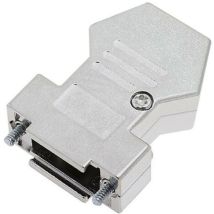 Encitech - DYZK09-K 6560-0202-01 Capot sub-d Nombre de pôles: 9 zinc moulé sous pression métal 1 pc(s)