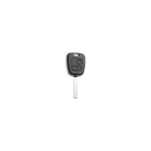 Clé véhicule compatible peugeot 107 2005/2014