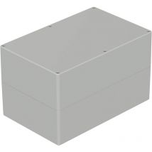 Boîtier industriel Bopla 02250000 Polycarbonate gris clair (ral 7035) 250 x 160 x 150 1 pc(s)