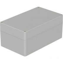 Boîtier industriel Bopla 03237000 abs gris clair (ral 7035) 200 x 120 x 90 1 pc(s)