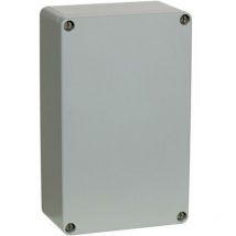 Boîtier universel Fibox 7811210 aluminium 125 x 124 x 81 1 pc(s) S59507