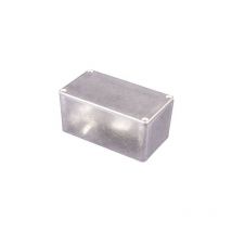 Boîtier universel Hammond electronics 1550QBK aluminium noir 60 x 55 x 30 1 pc(s)
