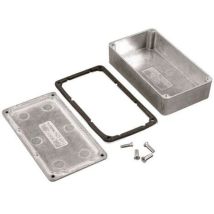 Hammond Electronics - Boîtier universel 1550WF aluminium aluminium 172 x 121 x 106 1 pc(s) S21103