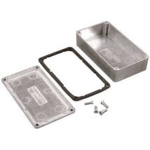 Boîtier Universel Hammond Electronics 1550wg Aluminium Aluminium 222 X 146 X 55 1 Pc(s)
