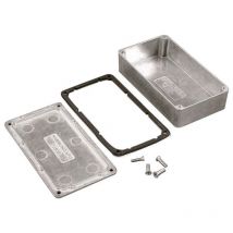 Hammond Electronics - Boîtier universel 1550WQ aluminium aluminium 60 x 55 x 30 1 pc(s) S21327