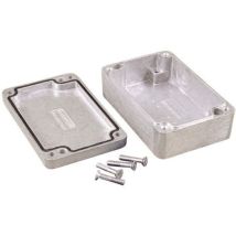 Hammond Electronics - Boîtier universel 1550Z113 aluminium naturel 115 x 90 x 55 1 pc(s) S22596